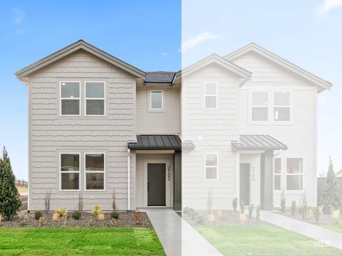 Photo of 2122 E Deep Purple Ln, Meridian, ID 83642 (MLS # 98976280)