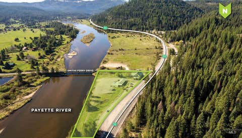 Photo of 9738 Highway 55, Smiths Ferry, ID 83611 (MLS # 98978709)