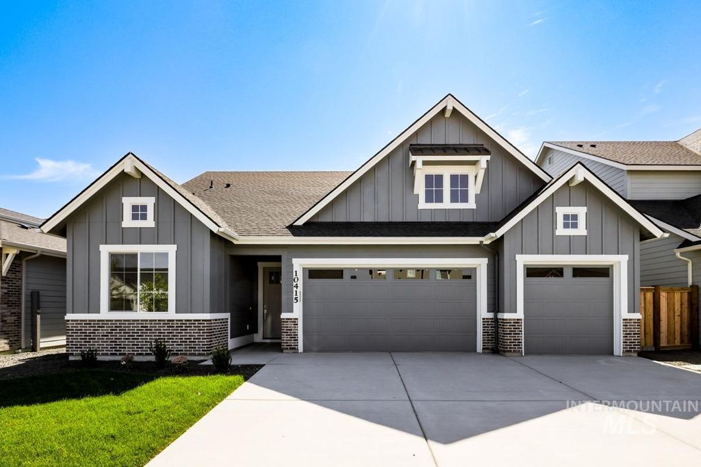 Photo of 10285 Stony Oak Ct, Nampa, ID 83687 (MLS # 98970115)