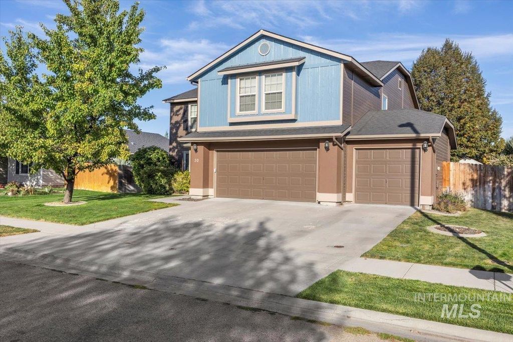 Photo of 30 S Lemhi Dr, Nampa, ID 83651 (MLS # 98963457)