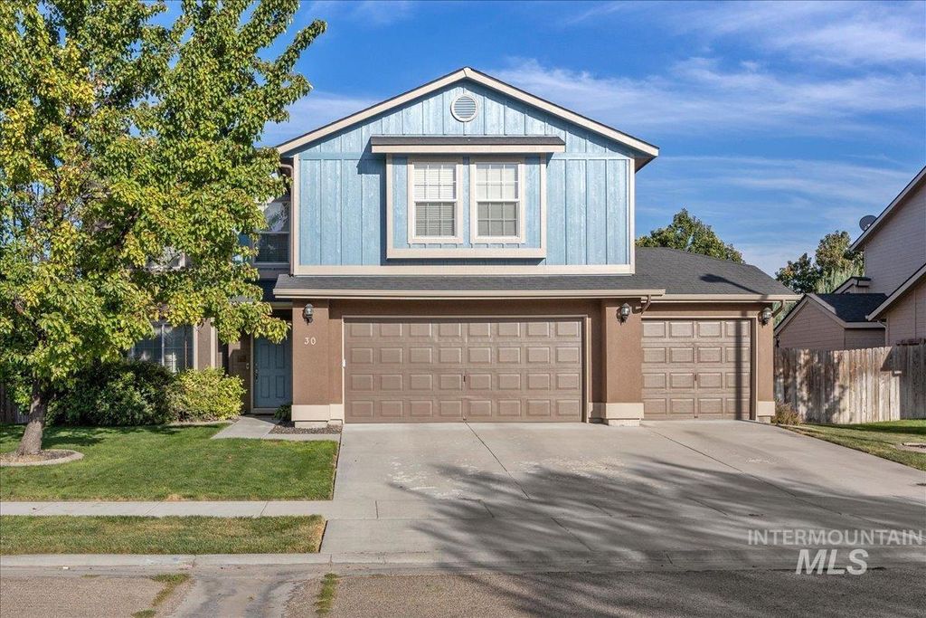 Photo of 30 S Lemhi Dr, Nampa, ID 83651 (MLS # 98963457)