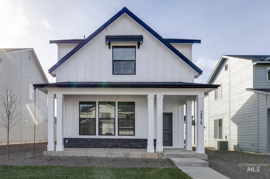 Photo of 6917 S Harvest Cove Ave, Boise, ID 83709 (MLS # 98978455)