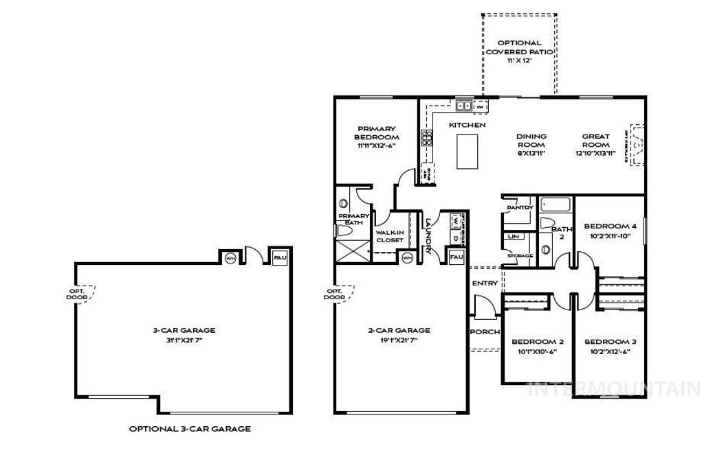 Photo of 687 Will Lane, Kimberly, ID 83341 (MLS # 98977840)