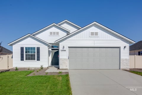 Photo of 136 N Tideberry Ave, Kuna, ID 83634 (MLS # 98996122)