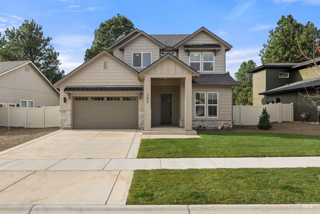 Photo of 2270 E Monhegan Drive, Eagle, ID 83616 (MLS # 98983989)