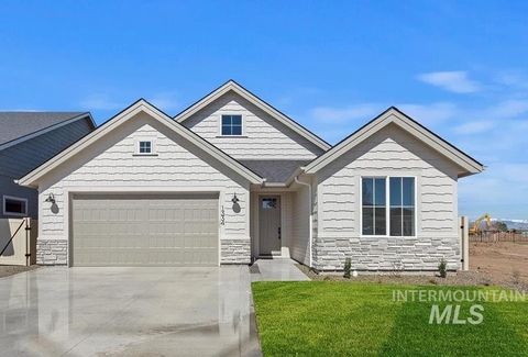 Photo of 1334 E Andes Dr, Kuna, ID 83634 (MLS # 98965642)