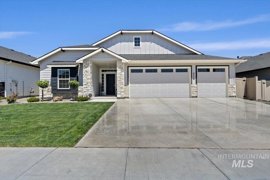 Photo of 2174 W Egret St, Nampa, ID 83686 (MLS # 98987674)