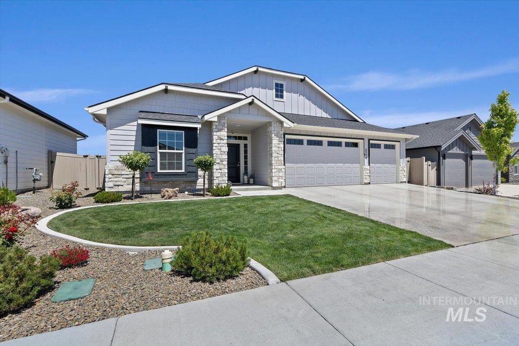 Photo of 2174 W Egret St, Nampa, ID 83686 (MLS # 98987674)