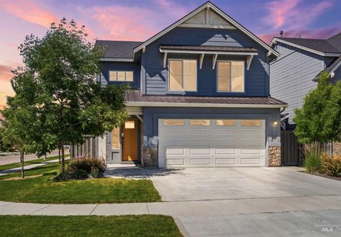 Photo of 3286 E Collingwood Dr, Meridian, ID 83642 (MLS # 98989921)
