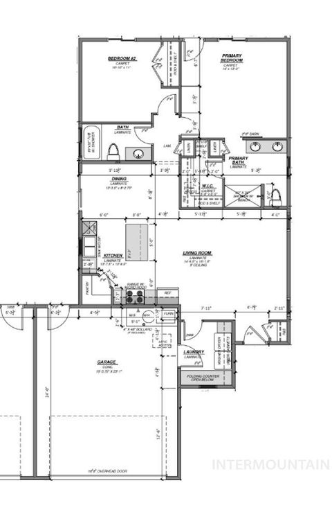 Photo of 1005 N 15th St, Payette, ID 83661 (MLS # 98984951)
