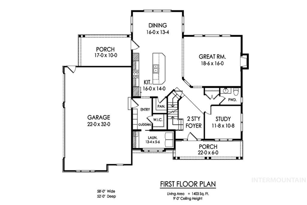 Photo of 5 N Garner Vines Place, Boise, ID 83713 (MLS # 98985128)