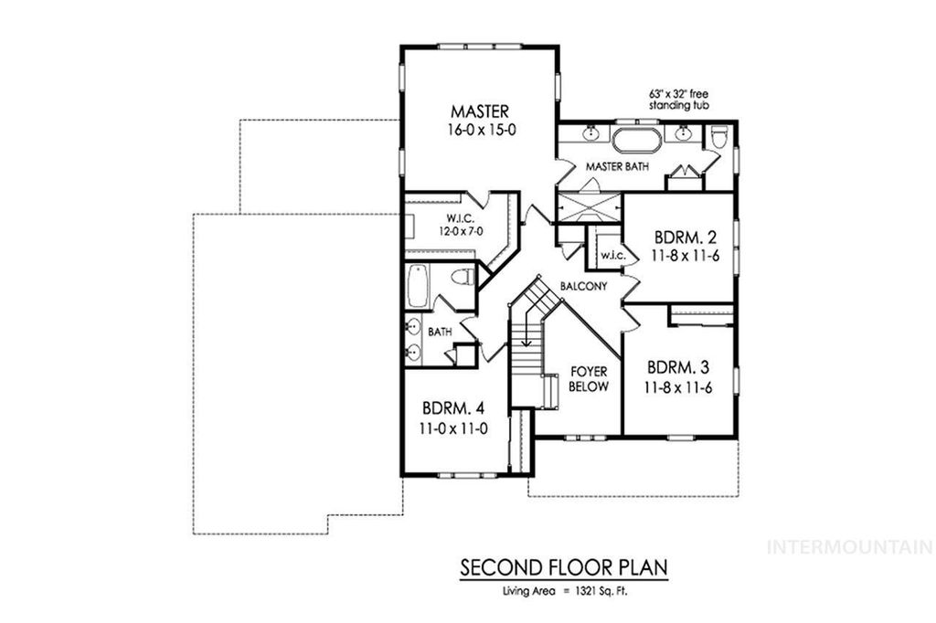 Photo of 5 N Garner Vines Place, Boise, ID 83713 (MLS # 98985128)