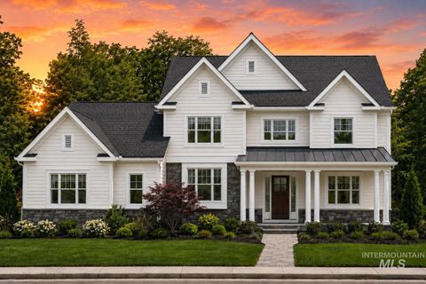 Photo of 5 N Garner Vines Place, Boise, ID 83713 (MLS # 98985128)