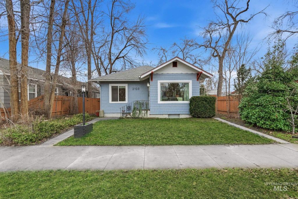 Photo of 2103 W Bannock St, Boise, ID 83702 (MLS # 98971270)