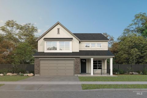 Photo of 849 E Crescendo St, Meridian, ID 83642 (MLS # 98986161)