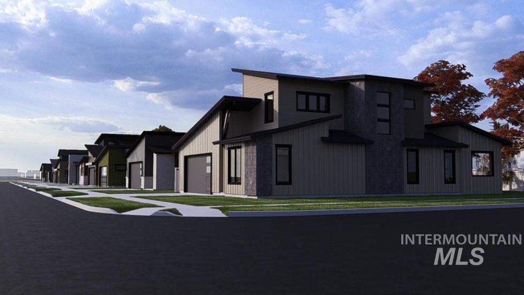 Photo of 611 W Wrangler St, Meridian, ID 83646 (MLS # 98969307)