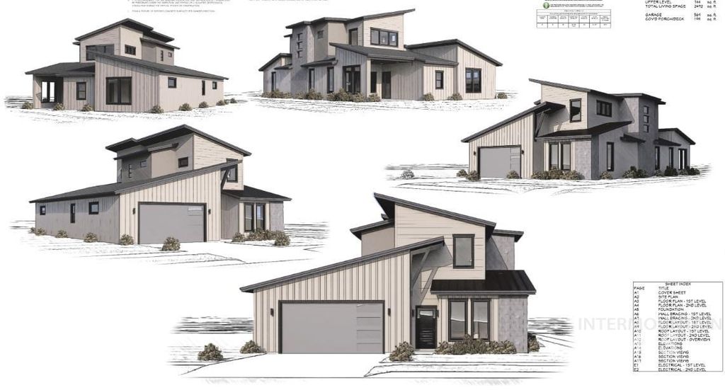 Photo of 611 W Wrangler St, Meridian, ID 83646 (MLS # 98969307)