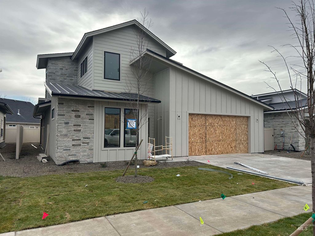 Photo of 647 W Wrangler St, Meridian, ID 83646 (MLS # 98969307)