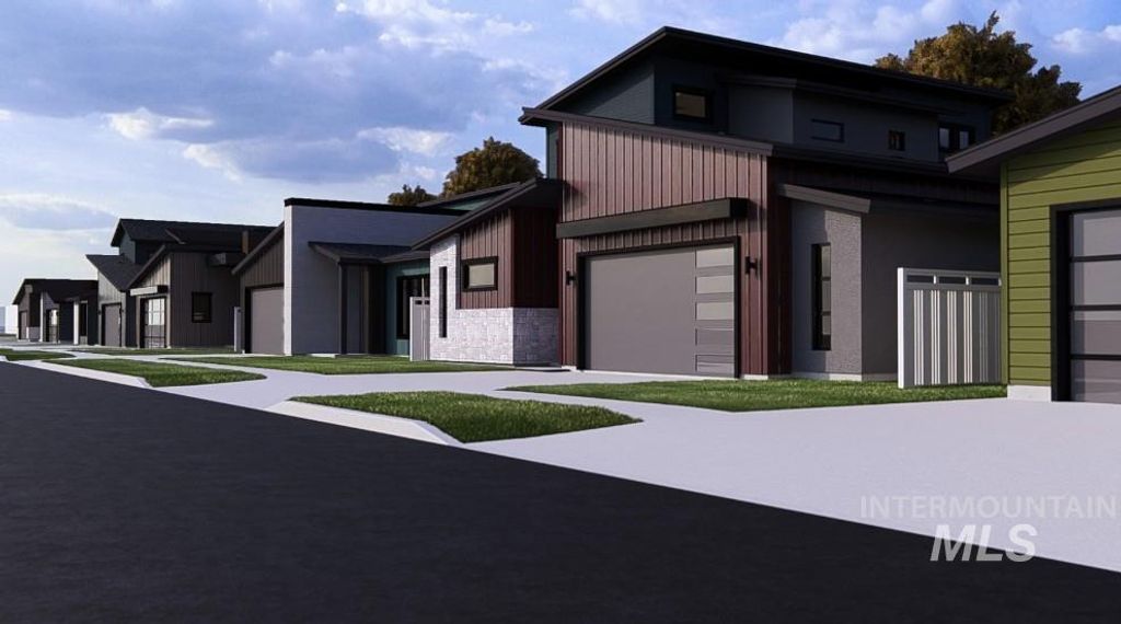 Photo of 611 W Wrangler St, Meridian, ID 83646 (MLS # 98969307)