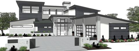 Photo of 3445 N Hardwick Ave, Eagle, ID 83616 (MLS # 98942221)