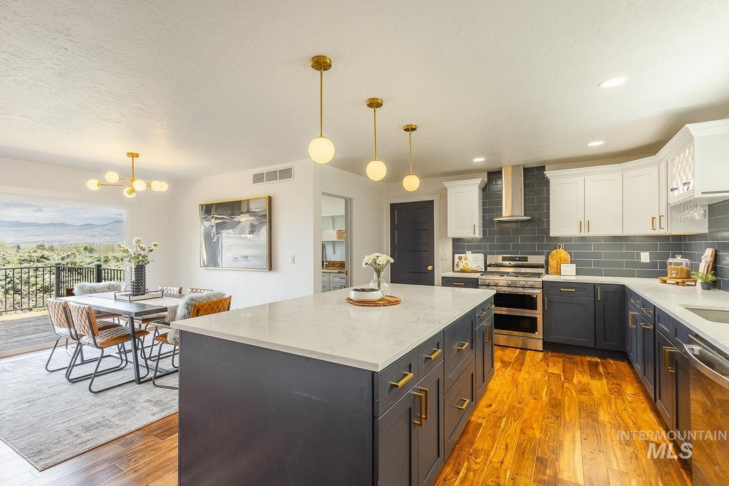 Photo of 5100 W Bel Air St, Boise, ID 83705 (MLS # 98986752)