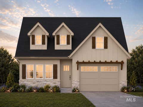 Photo of 2514 E Eagle View St, Meridian, ID 83646 (MLS # 98997924)