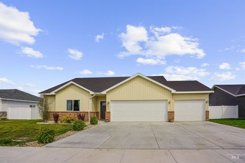 Photo of 2359 Almo, Burley, ID 83318 (MLS # 98982139)