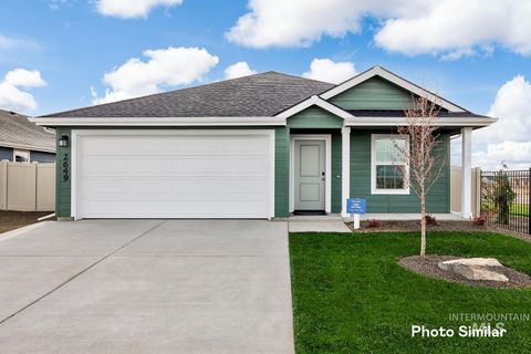 Photo of 3060 N Musk Mallow Way, Kuna, ID 83634 (MLS # 98983077)