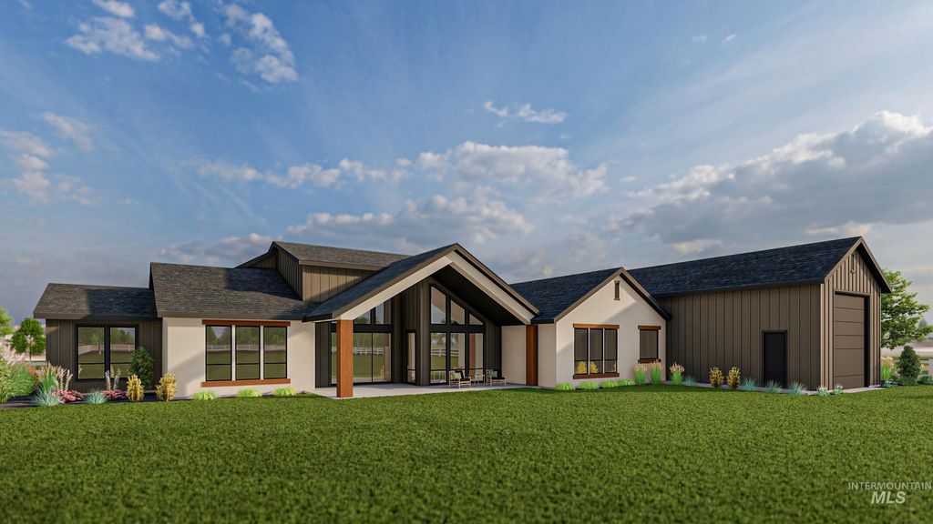 Photo of 9803 Meadow Park Blvd, Middleton, ID 83644 (MLS # 98972571)