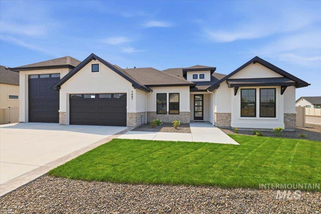 Photo of 7497 E Midberry Ct, Nampa, ID 83687 (MLS # 98997278)