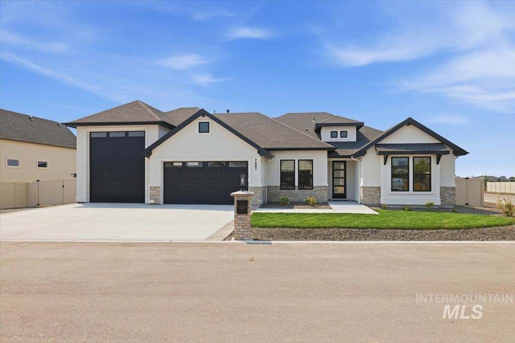 Photo of 7497 E Midberry Ct, Nampa, ID 83687 (MLS # 98997278)