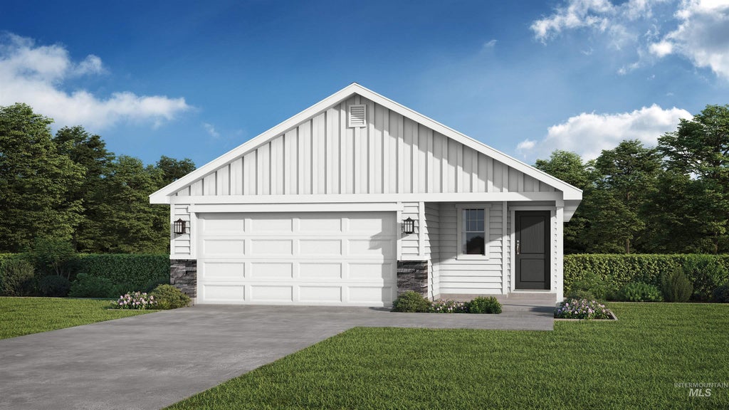 Photo of 3383 W Scree St, Kuna, ID 83634 (MLS # 98990480)