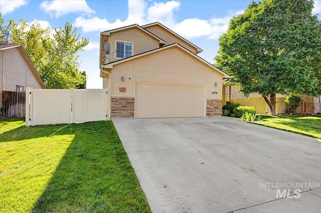 Photo of 1574 S Glasgow AVE, Nampa, ID 83686 (MLS # 98996522)