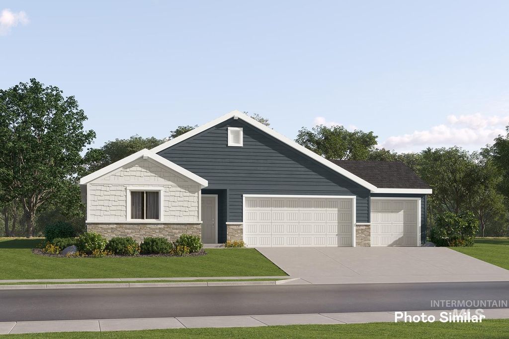 Photo of 15109 Aviaticus Way, Caldwell, ID 83607 (MLS # 98983133)