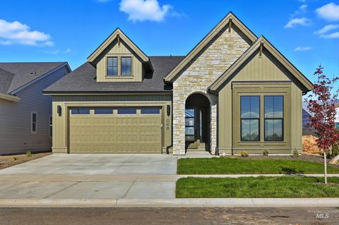 Photo of 1048 E Escalation St, Meridian, ID 83642 (MLS # 98964883)