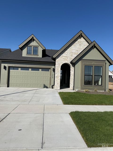 Photo of 1048 E Escalation St, Meridian, ID 83642 (MLS # 98964883)
