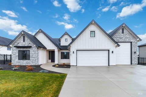 Photo of 7161 E Osprey Estates Dr, Nampa, ID 83686 (MLS # 98955412)