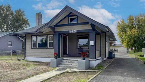 1226 7th St Clarkston WA 99403