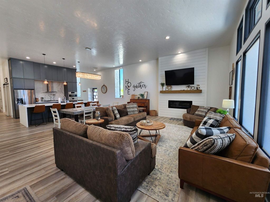 Photo of 150 W Main St, Oakley, ID 83346 (MLS # 98977367)