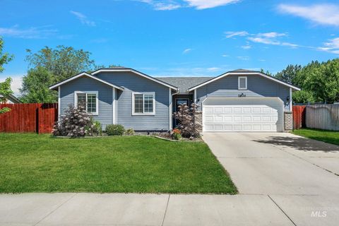 2024 Wildflower Drive Nampa ID 83686