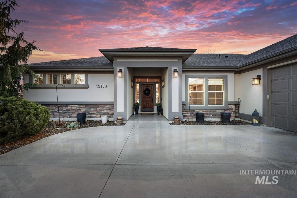 Photo of 12153 W Touchrock Lane, Kuna, ID 83634 (MLS # 98977436)