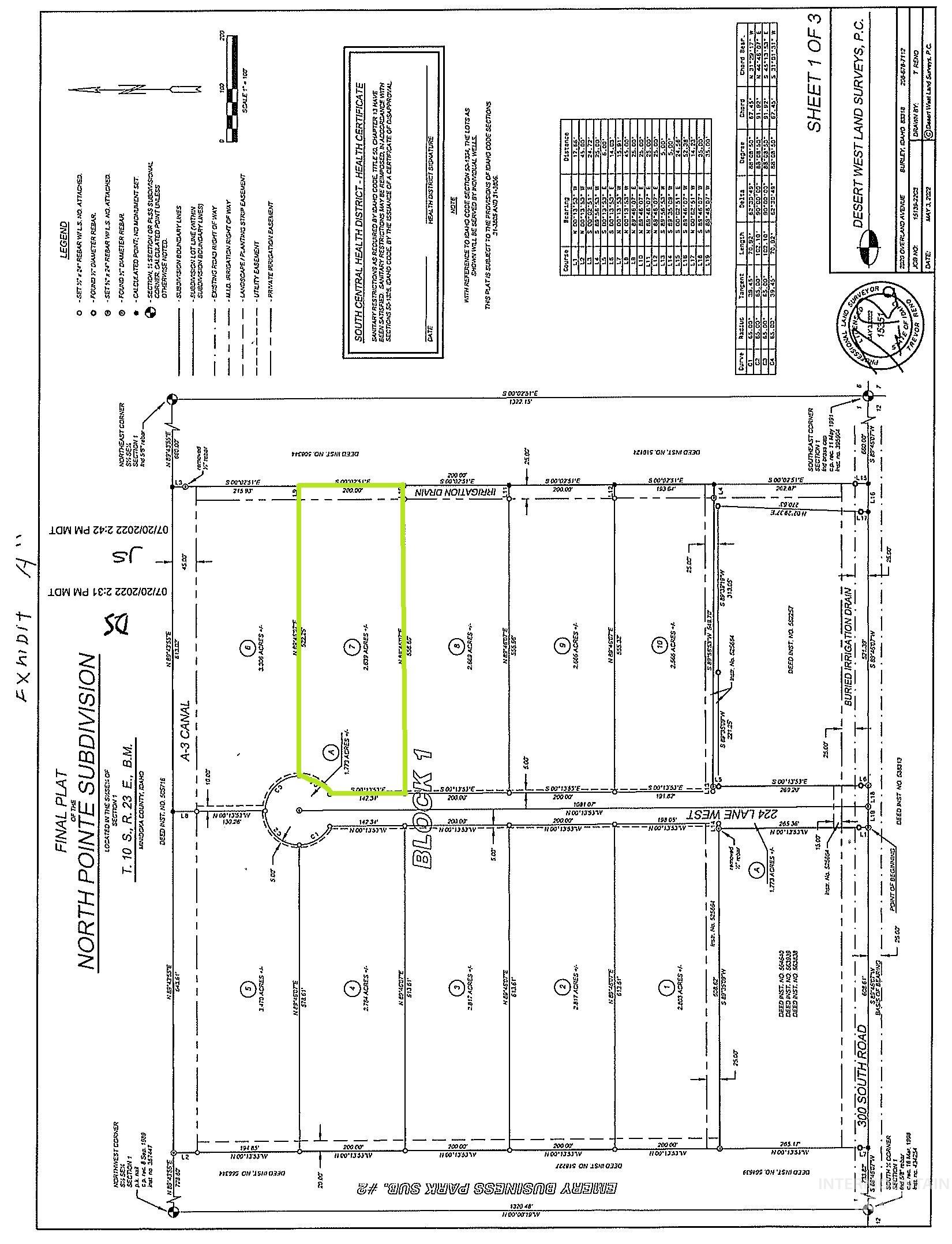 224 W 300 S Parcel 7, Rupert, Idaho image 4