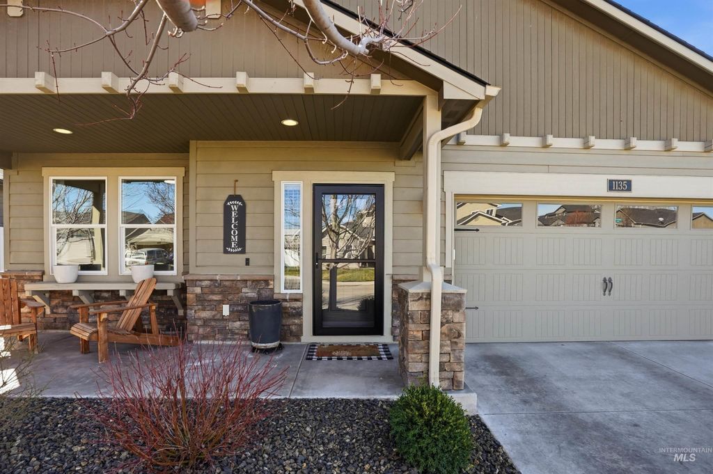 Photo of 1135 E Odyssey St, Kuna, ID 83634 (MLS # 98978723)