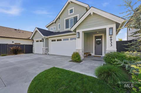 Photo of 6933 S Zenith AVE, Meridian, ID 83642 (MLS # 98991738)
