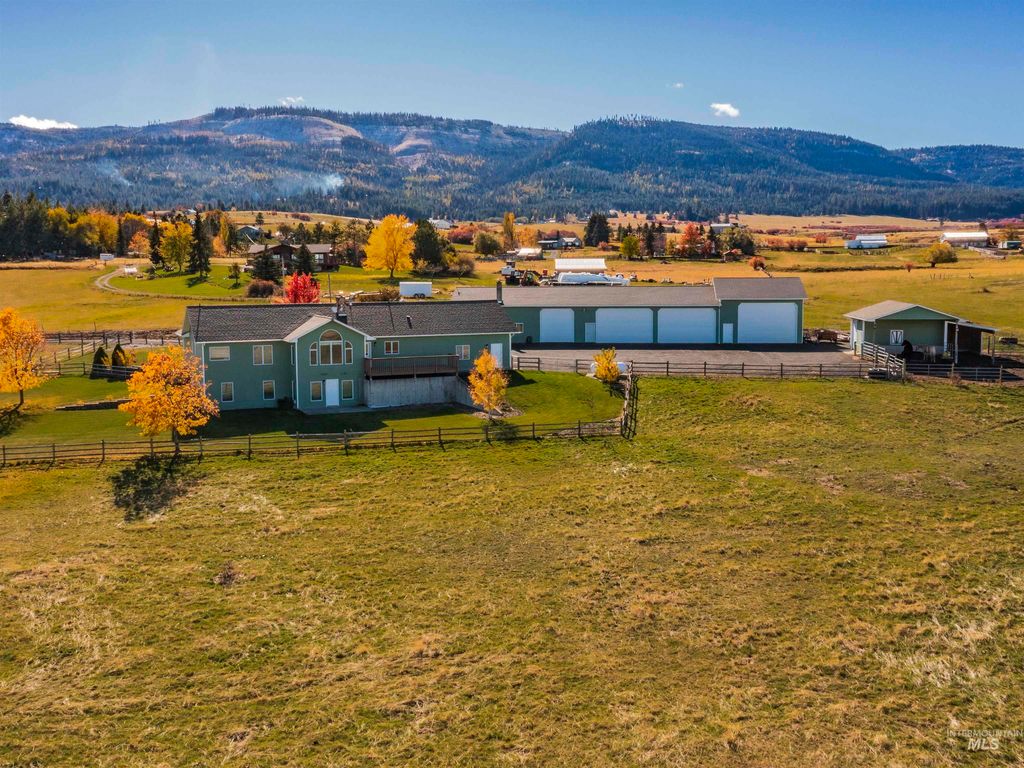 Photo of 202 Fish Hatchery Road, Grangeville, ID 83530 (MLS # 98994454)