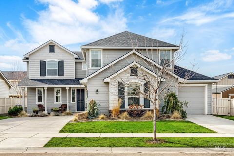 Photo of 1127 Overland Trail St, Middleton, ID 83644 (MLS # 98976858)