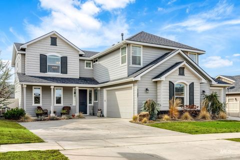Photo of 1127 Overland Trail St, Middleton, ID 83644 (MLS # 98976858)
