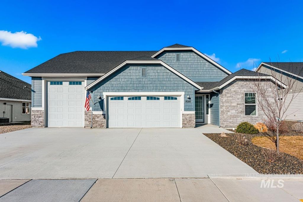 Photo of 8080 Tandy Cove St, Middleton, ID 83644 (MLS # 98975268)
