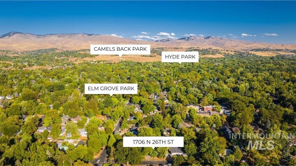 Photo of 1706 N 26th St, Boise, ID 83702 (MLS # 98971581)