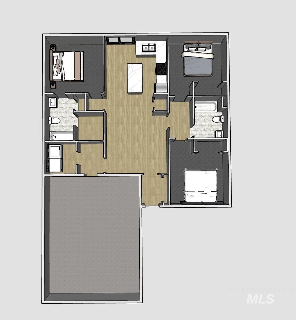 Photo of 1903 Oregon Lane, Caldwell, ID 83605 (MLS # 98985093)